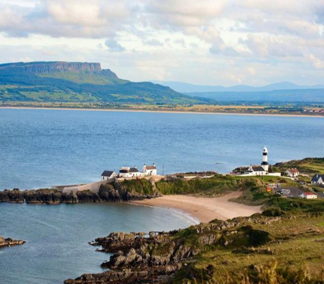 Superior 4 Bed House In Moville Donegal . Villa ภายนอก รูปภาพ