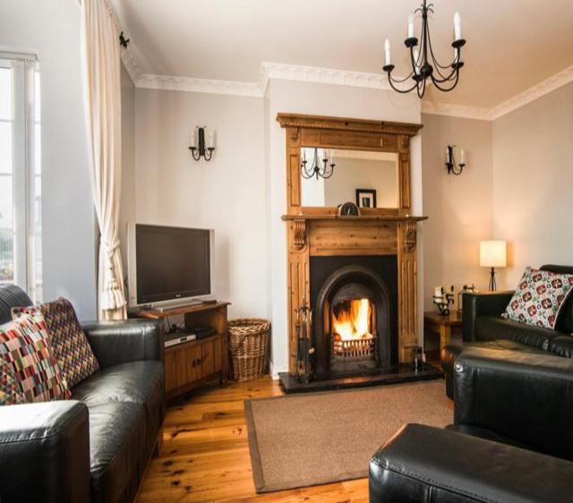 Superior 4 Bed House In Moville Donegal . Villa ภายนอก รูปภาพ