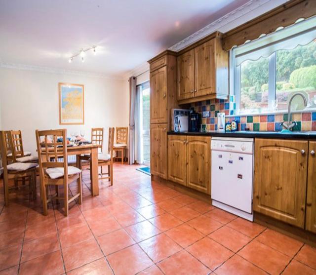 Superior 4 Bed House In Moville Donegal . Villa ภายนอก รูปภาพ